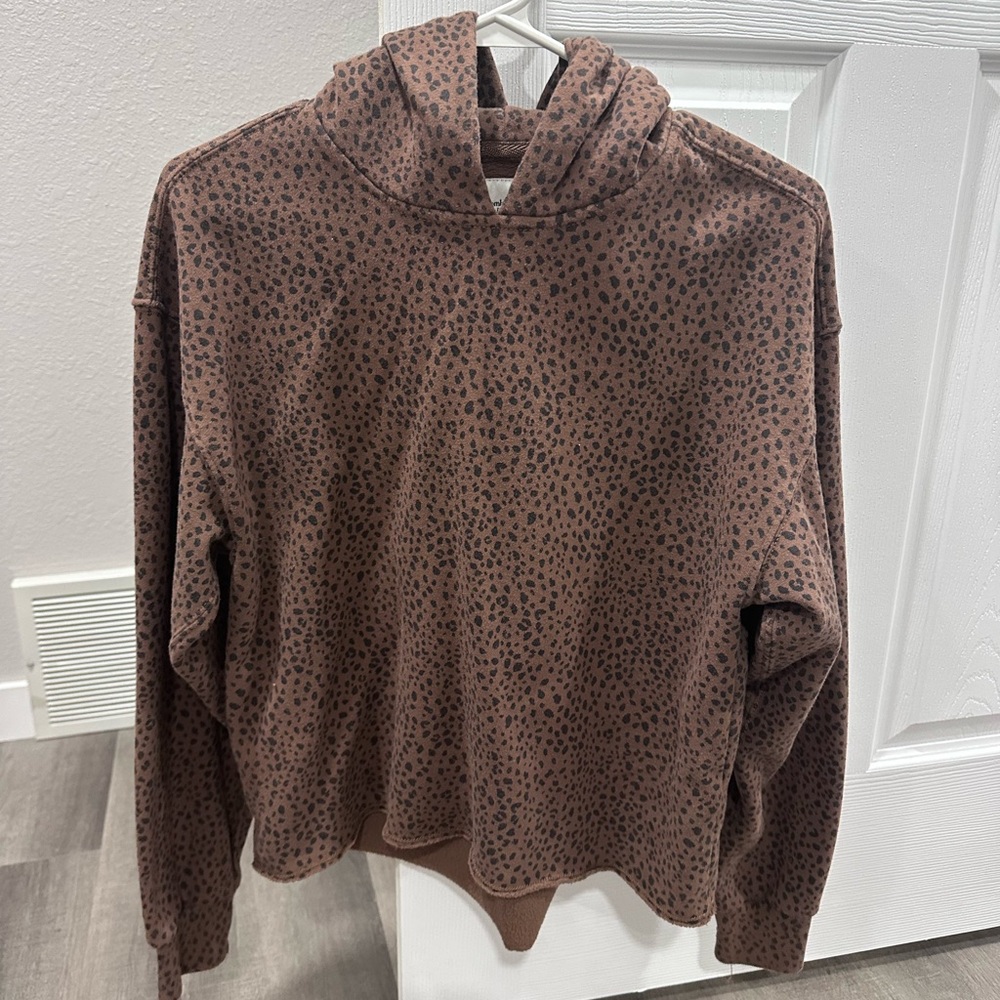 Abercrombie hoodie